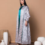 ZEENAT ABAYA Set